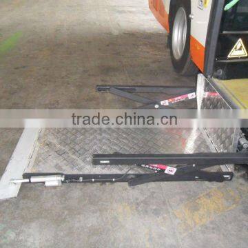 Power Wheelchair Lift for Bus