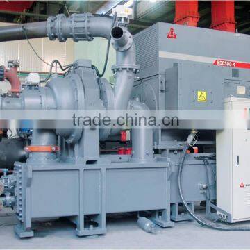 2016 Hot Selling Oil Free Screw Type 15 Bar Car Air Compressor photo-2