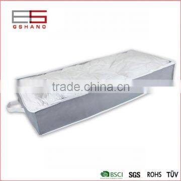 Latest Hot Sale Plastic Blanket Quilt Bag Storage With Zipper photo-2