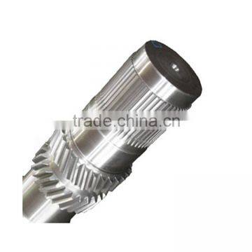 2 Meter 42CrMo Steel Herringbone Gear photo-4