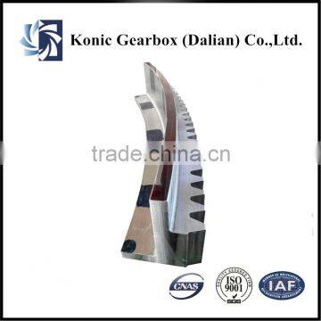 High Quality OEM Double Transmission Rack and Pinion With Reasonable Price photo-4