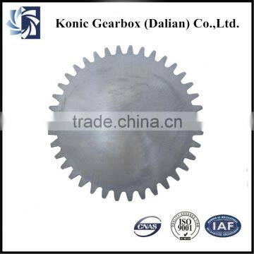 Manual transmission reverse spur gear of China manufacturer