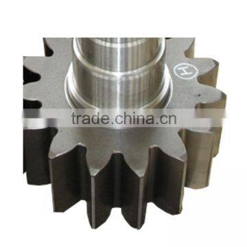 20 CrMnMo steel forging tempering gear part