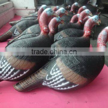 good quality hunting decoys of turkey,a good tackle for outdoor hunting
