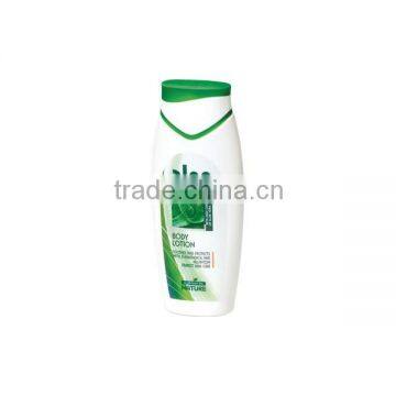 Body Lotion Aloe Vera Refreshing and Moisturizing - 400ml. Paraben Free. Made in EU. Private Label