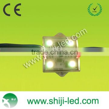 wholesale cheap led lights 0.72W smd5050 led module 12V