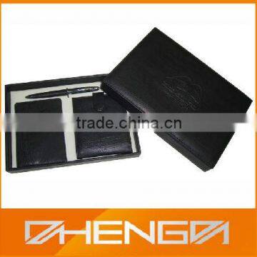 Plain Leather Gift Box For VIP(ZDL13-G013)