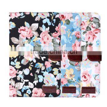 Tab 4 Leather Case, 7" Android Tablet Leather Case For Samsung Galaxy Tab 4 7" SM-T230