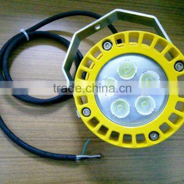 CE Fcc Approved 30W/16W IP67 Loading Dock Light With 40 Inch Flexible Arm photo-5