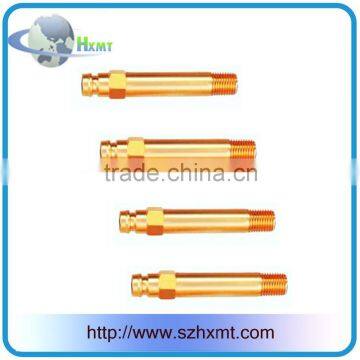 high quality customized brass pipe fittings from Shenzhen