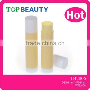 TB2806- New Design Cute Mini Lip Balm Tube