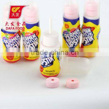 Dafa wholesale lip stick sweet candy