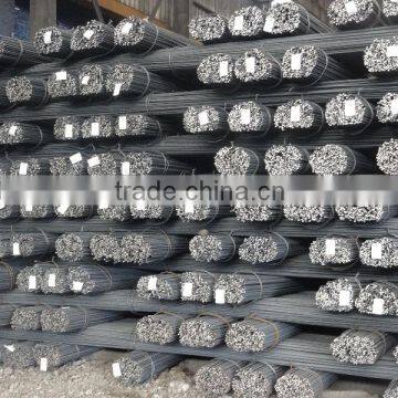High-strength Steel Hot Rolled Concrete Reinforced Deformed Steel Bar photo-3