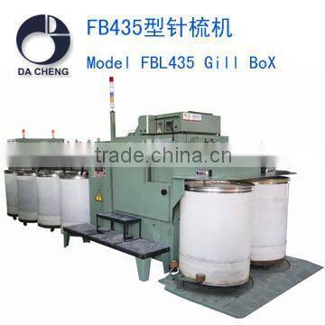 FBL435 High Speed Effective Chain Gilling Machine