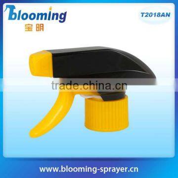 Newly-designed nice hand trigger sprayer mini garden trigger sprayer pump