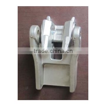 professional metal work manufacturer casting iron construction machinery parts