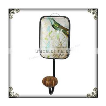 Best bird pattern beautiful wall hook