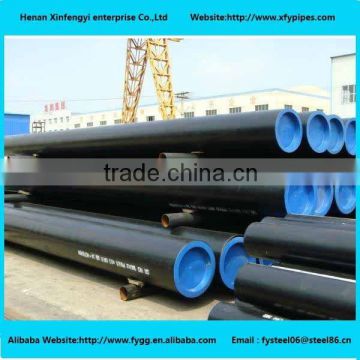 High-pressure boiler seamless steel pipe