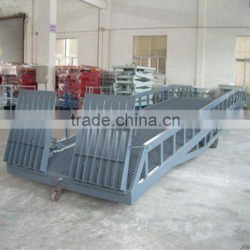 15t Mobile Ramp for Container
