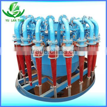 High quality hydrocyclone separator