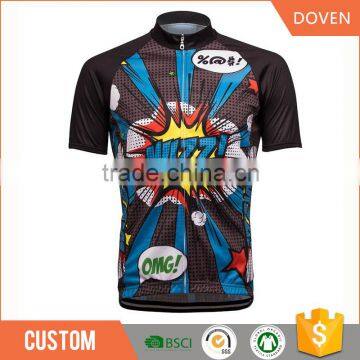 2016 specialized customized cycling clothes jersey for private brand