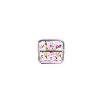 BM09201 Pink Cartoon Gift decor alarm clock