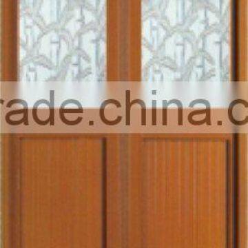 folding glass gates design