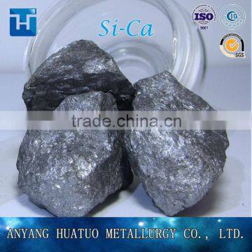 China Calcium Silicon/ Ca Si/ Silicon Calcium Alloy Price