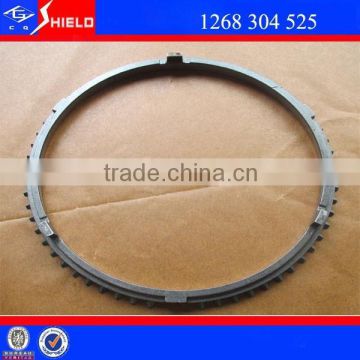 ZF Gearbox Assembly Spare Parts Synchronizer Ring Hengtong Bus Luxury Spare Parts 1268304525