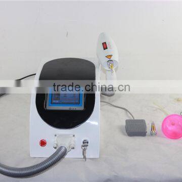 Vascular Tumours Treatment Multifunction Laser Tattoo 0.5HZ Removal Pigment Removal Machine Brown Age Spots Removal photo-4