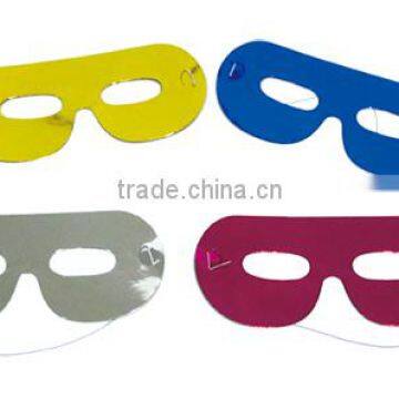 paper party eye mask