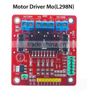 H Bridge DC Stepper Motor Drive Module Controller Board L298N photo-3