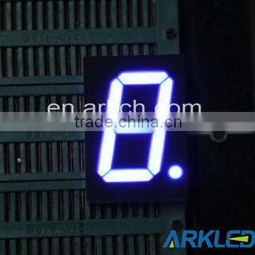 1 inch 1 digit led display,digital display