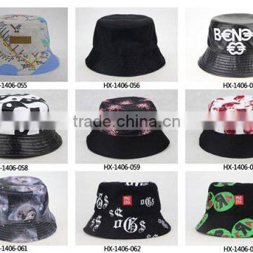 New Camouflage Print Camo Fishing Outdoor Bucket Hat Hunting Sun Cap photo-5