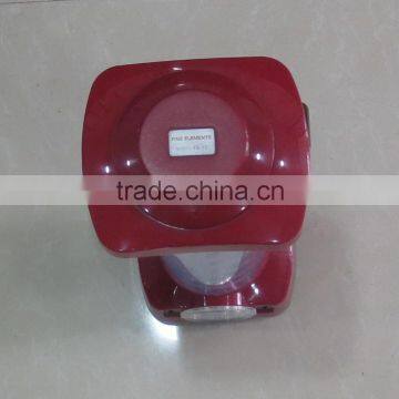 Super Bright Rechargeable Camping Light With LED Torch MODEL HT-15L