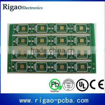 Customized printed circuit board with immersion gold,Printed Circuit Board(PCB) Design/Manufacturingelectronic pcb