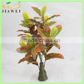 artificial ornamental plants banyan tree