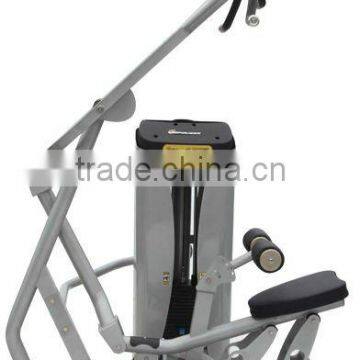 GNS-8003 Lat Pulldown Sport Body Building Strength Health Commercial Professional Gym Fitness Equipment photo-2