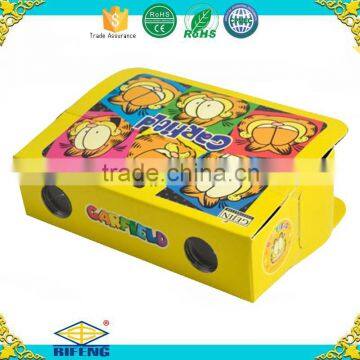 Promotional Folding Paper Cardboard Binoculars,educational Paper Mache Toys photo-4