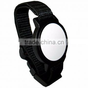 HITAG S2048 RW01 RFID Wristband by Roxtron - 270 x 37 mm