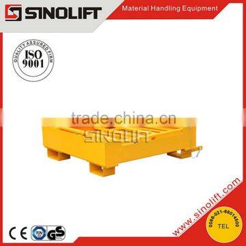 SINOLIFT Portable NK Series Forklift Mounted Aerial Work Platform With CE photo-2