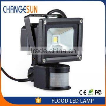 Factory Directly Provide 20 watt infrared motion sensor led flood light