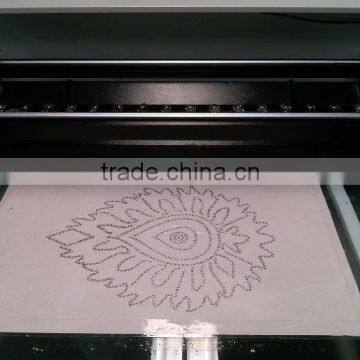 Automatic Rhinestone Brushing Machine for Sale photo-3