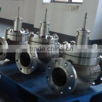 Stainless Steel Single Seat Control Valve photo-2