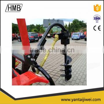 ground drill auger digger