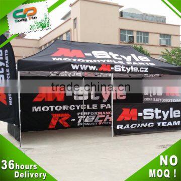 3x6 China Gazebo Tent,canopy With Solid Roof photo-2