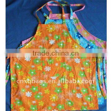 Beautiful Printed Cooking Apron