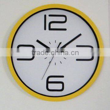 Casontimer Home Decore Kids Wall Mounted Clocks photo-2
