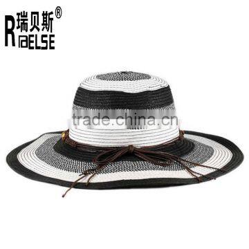 cheap hat beach lady hat paper straw hat