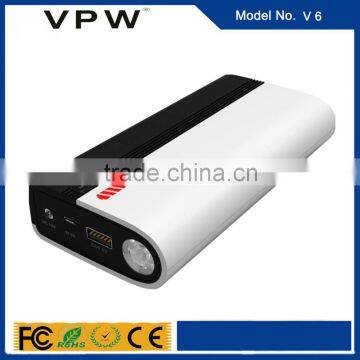 Emergency car jump starter power bank Mini portable car multi-function jump starter